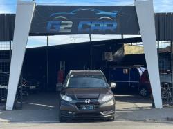 HONDA HR-V 1.8 16V 4P EX FLEX AUTOM�TICO CVT