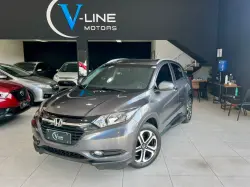 HONDA HR-V 1.8 16V 4P EXL FLEX AUTOM�TICO CVT
