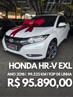 HONDA HR-V 1.8 16V 4P EXL FLEX AUTOM�TICO CVT