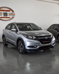 HONDA HR-V 1.8 16V 4P LX FLEX AUTOM�TICO CVT