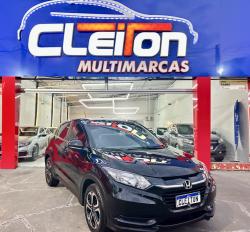 HONDA HR-V 1.8 16V 4P LX FLEX AUTOM�TICO CVT
