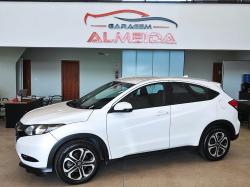 HONDA HR-V 1.8 16V 4P EX FLEX AUTOMÁTICO CVT