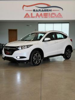 HONDA HR-V 1.8 16V 4P EX FLEX AUTOMÁTICO CVT