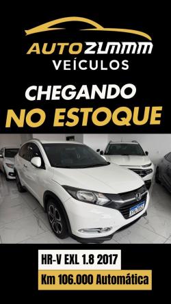 HONDA HR-V 1.8 16V 4P EXL FLEX AUTOM�TICO CVT