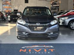 HONDA HR-V 1.8 16V 4P EXL FLEX AUTOMÁTICO CVT