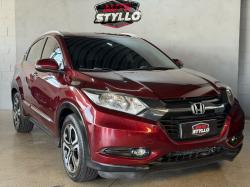 HONDA HR-V 1.8 16V 4P EXL FLEX AUTOMÁTICO CVT