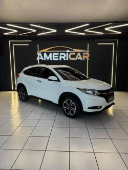 HONDA HR-V 1.8 16V 4P EXL FLEX AUTOMÁTICO CVT