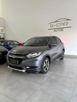 HONDA HR-V 1.8 16V 4P TOURING FLEX AUTOMÁTICO CVT