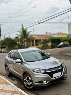 HONDA HR-V 1.8 16V 4P EXL FLEX AUTOMÁTICO CVT