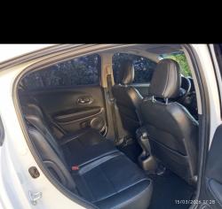 HONDA HR-V 1.8 16V 4P EXL FLEX AUTOMÁTICO CVT