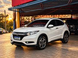 HONDA HR-V 1.8 16V 4P EXL FLEX AUTOMÁTICO CVT