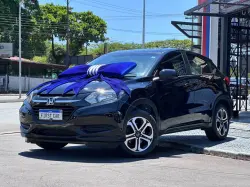 HONDA HR-V 1.8 16V 4P LX FLEX AUTOMÁTICO CVT