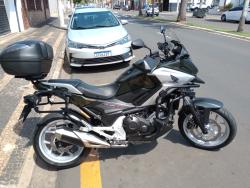 HONDA NC 750 X  HONDA NC 750 X