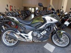 HONDA NC 750 X ABS HONDA NC 750 X ABS