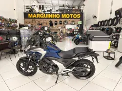 HONDA NC 750 X ABS
