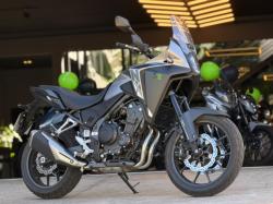 HONDA NX 500 