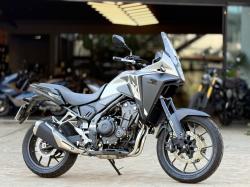 HONDA NX 500 