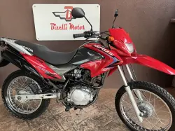 HONDA NXR Bros 150 ES MIX