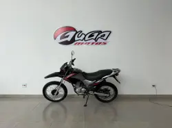 HONDA NXR Bros 150 ES