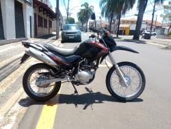 HONDA NXR Bros 150 KS MIX