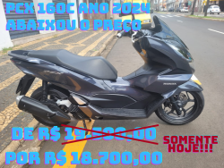 HONDA PCX 160 ABS