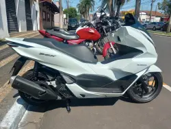 HONDA PCX 160 ABS