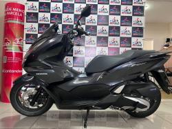 HONDA PCX 160 DLX ABS