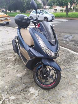 HONDA PCX 160 DLX ABS