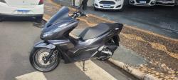HONDA PCX 160 DLX ABS