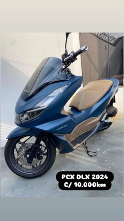 HONDA PCX 160 DLX ABS