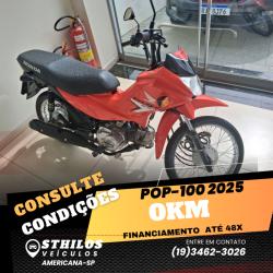HONDA POP 100 