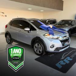 HONDA WR-V 1.5 16V 4P EX FLEX AUTOMTICO CVT