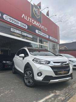 HONDA WR-V 1.5 16V 4P EXL FLEX AUTOMTICO CVT