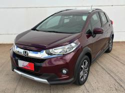 HONDA WR-V 1.5 16V 4P EXL FLEX AUTOMTICO CVT
