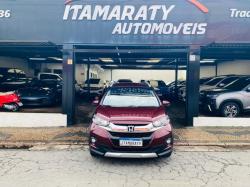 HONDA WR-V 1.5 16V 4P EX FLEX AUTOM�TICO CVT