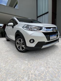 HONDA WR-V 1.5 16V 4P EXL FLEX AUTOM�TICO CVT