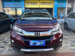 HONDA WR-V 1.5 16V 4P EX FLEX AUTOM�TICO CVT