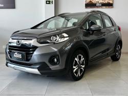 HONDA WR-V 1.5 16V 4P EX FLEX AUTOM�TICO CVT