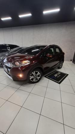 HONDA WR-V 1.5 16V 4P EXL FLEX AUTOM�TICO CVT