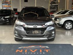 HONDA WR-V 1.5 16V 4P EX FLEX AUTOM�TICO CVT