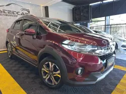 HONDA WR-V 1.5 16V 4P EX FLEX AUTOM�TICO CVT
