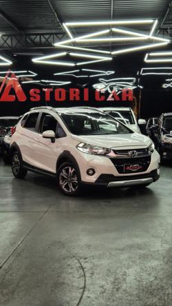 HONDA WR-V 1.5 16V 4P EX FLEX AUTOMÁTICO CVT