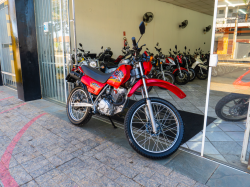 HONDA XLR 125 ES