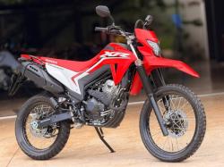 HONDA XR 300 L Tornado 