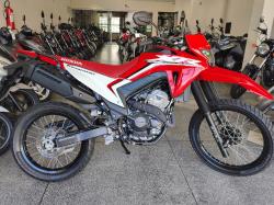 HONDA XR 300 L Tornado 