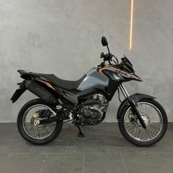 HONDA XRE 190 ADVENTURE ABS
