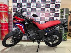 HONDA XRE 300 Sahara RALLYE