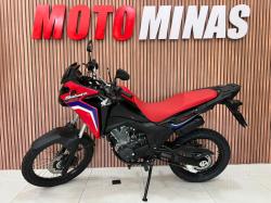 HONDA XRE 300 Sahara RALLYE