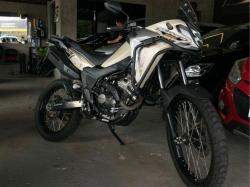 HONDA XRE 300 Sahara ADVENTURE