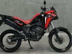 HONDA XRE 300 Sahara RALLYE